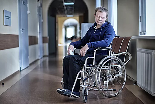Ken has infrequent outings resulting from disability and lives on a fixed income.
