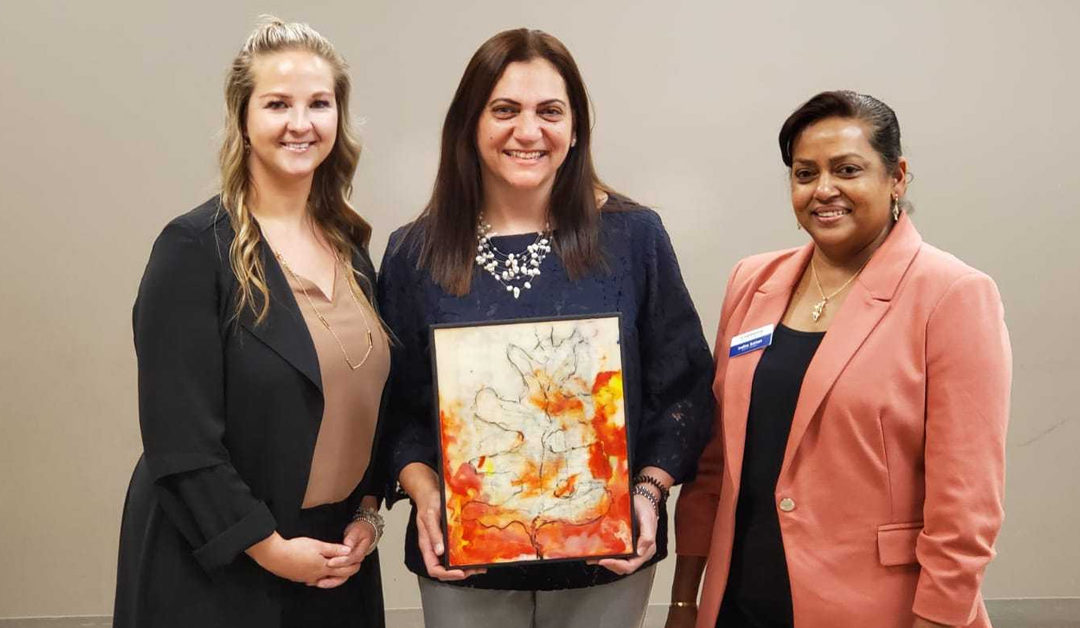Food for Life Volunteers Recognized at Community Spirit Awards