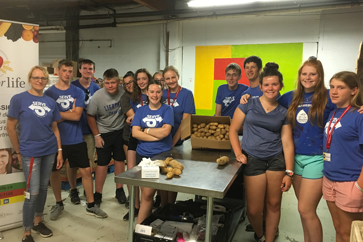 Serve Group
