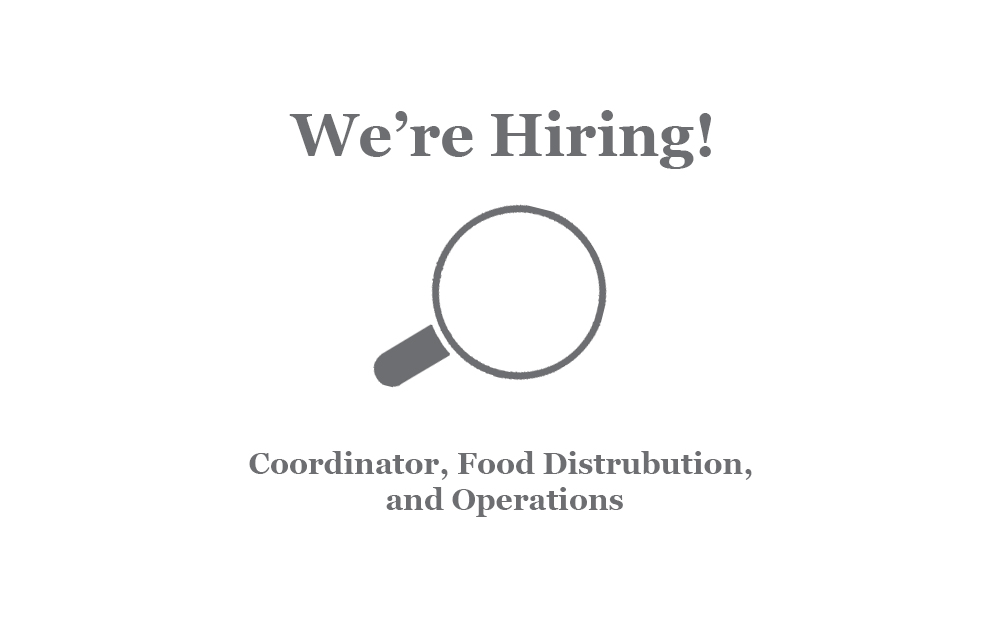 We’re Hiring!