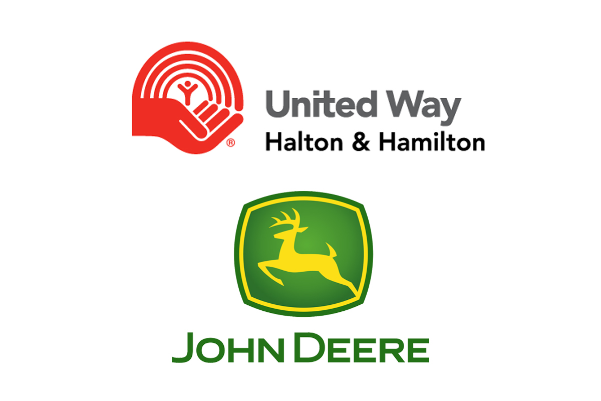 United Way Halton Hamilton -John Deere Financial