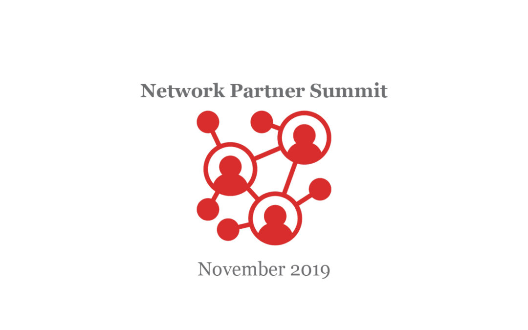 Network Partner Summit – November 2019
